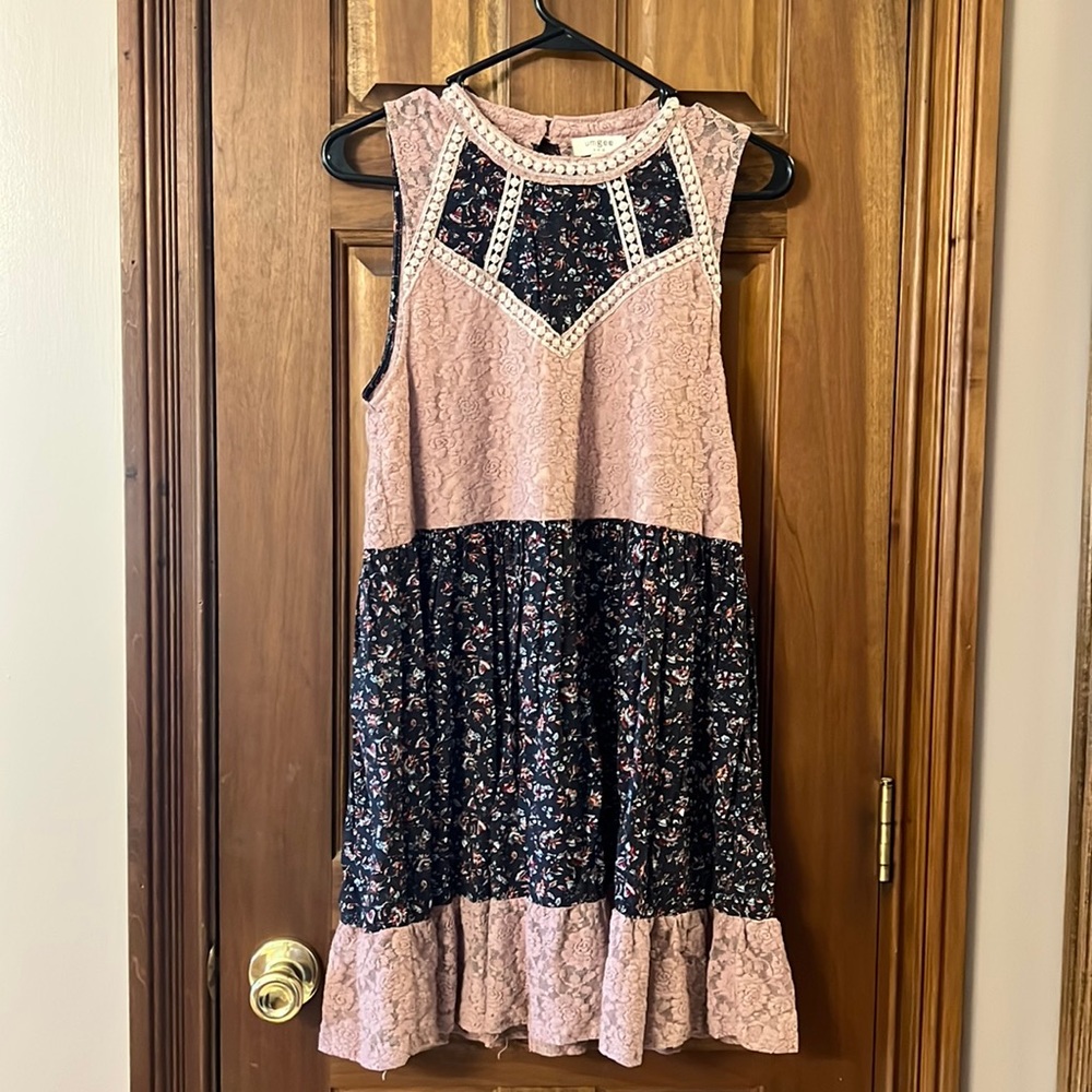 Umgee Medium Dress